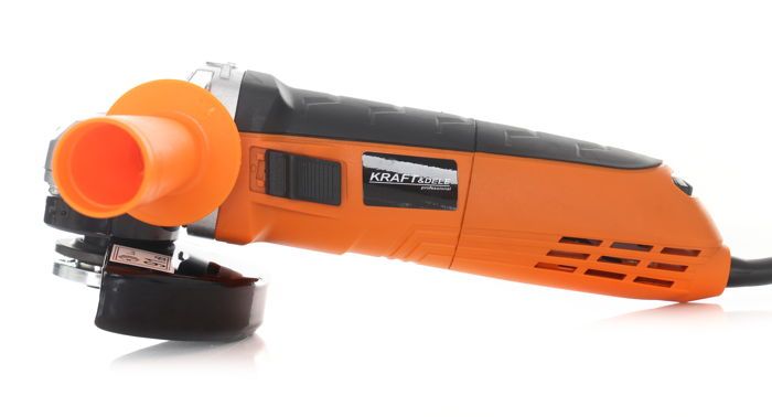 Úhlová bruska 900W KD1554