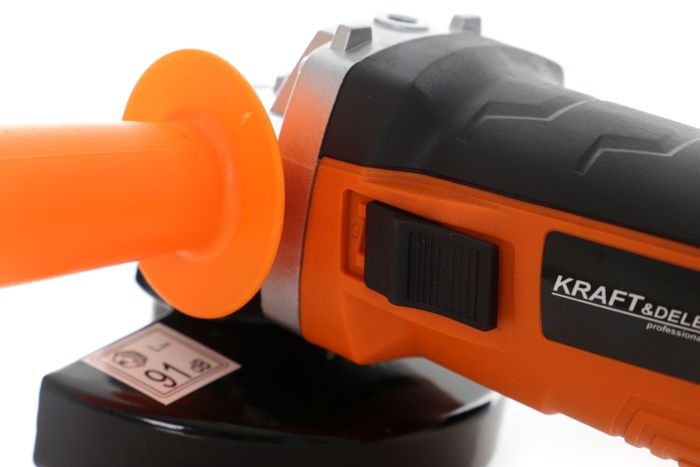 Úhlová bruska 900W KD1554