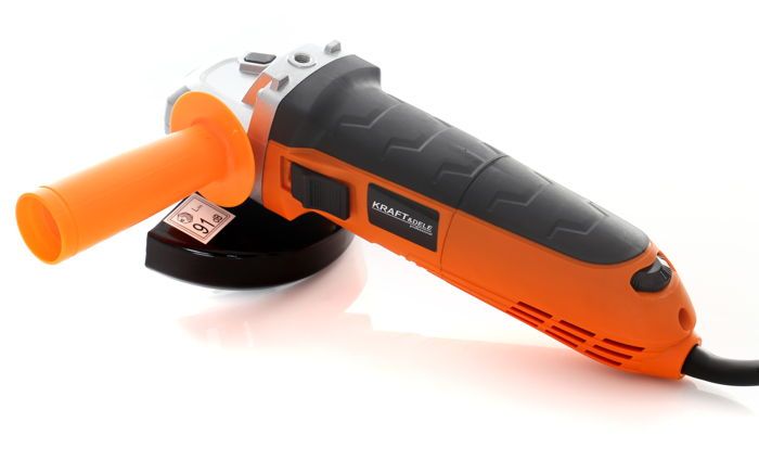 Úhlová bruska 900W KD1554