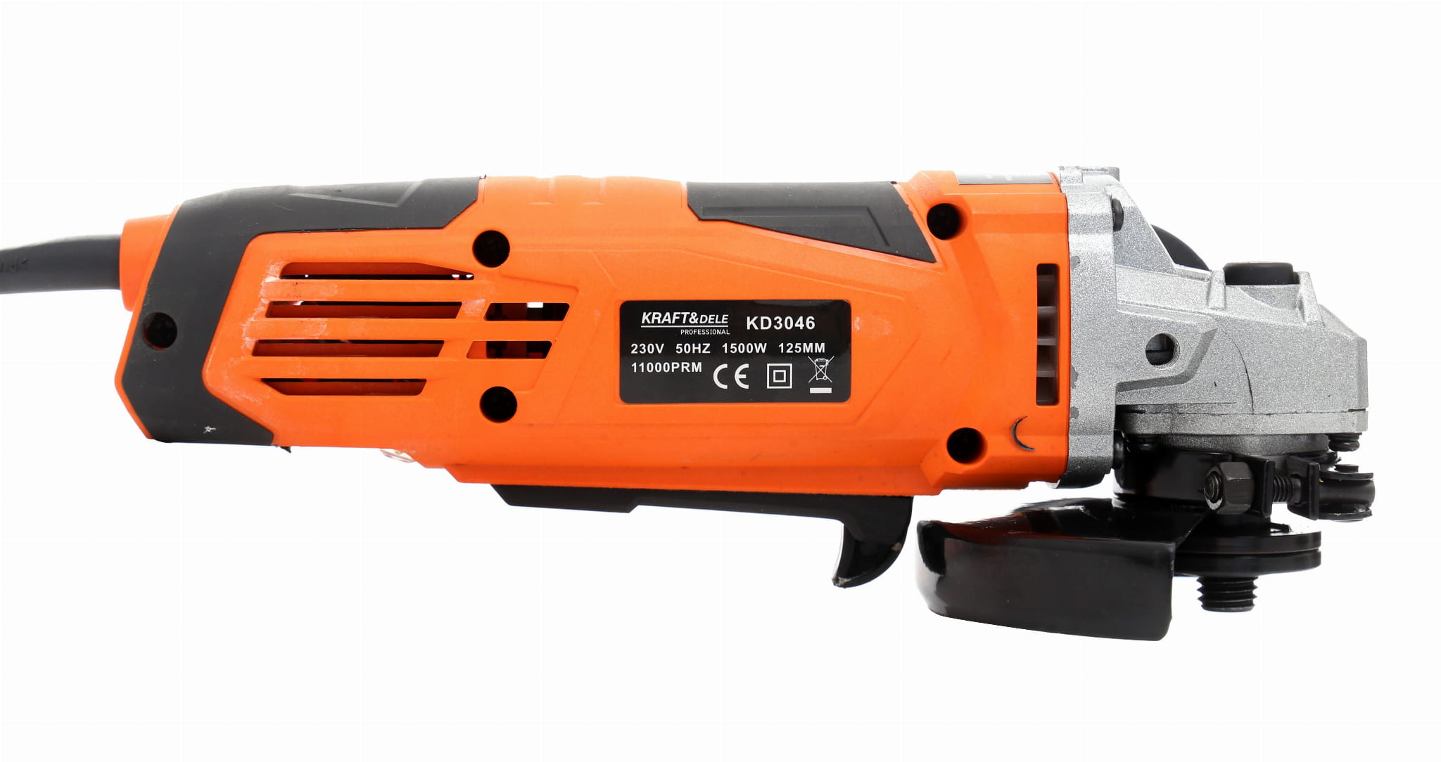 Úhlová bruska 1500W KD3046