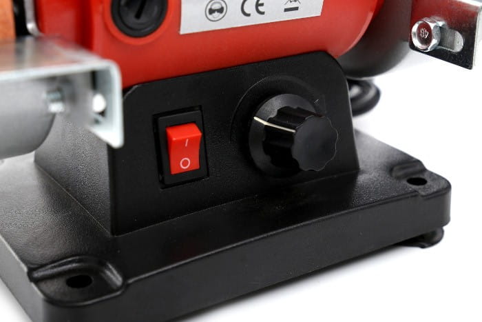 Bruska stolní 200W KD544