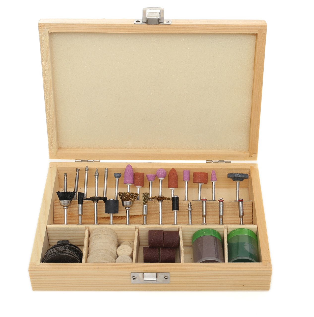 Příslušenství k mini brusce KD10265 100ks