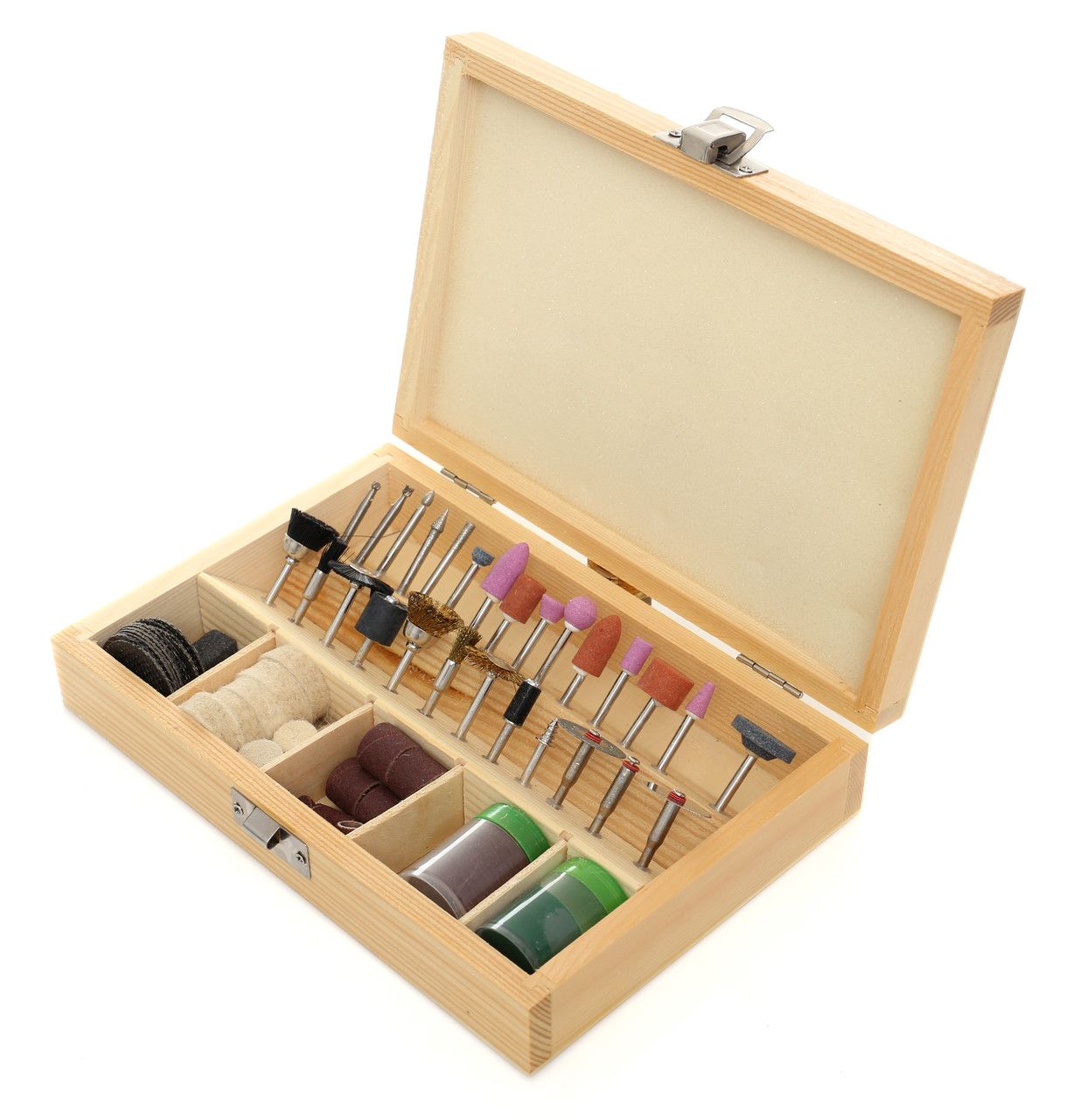 Příslušenství k mini brusce KD10265 100ks