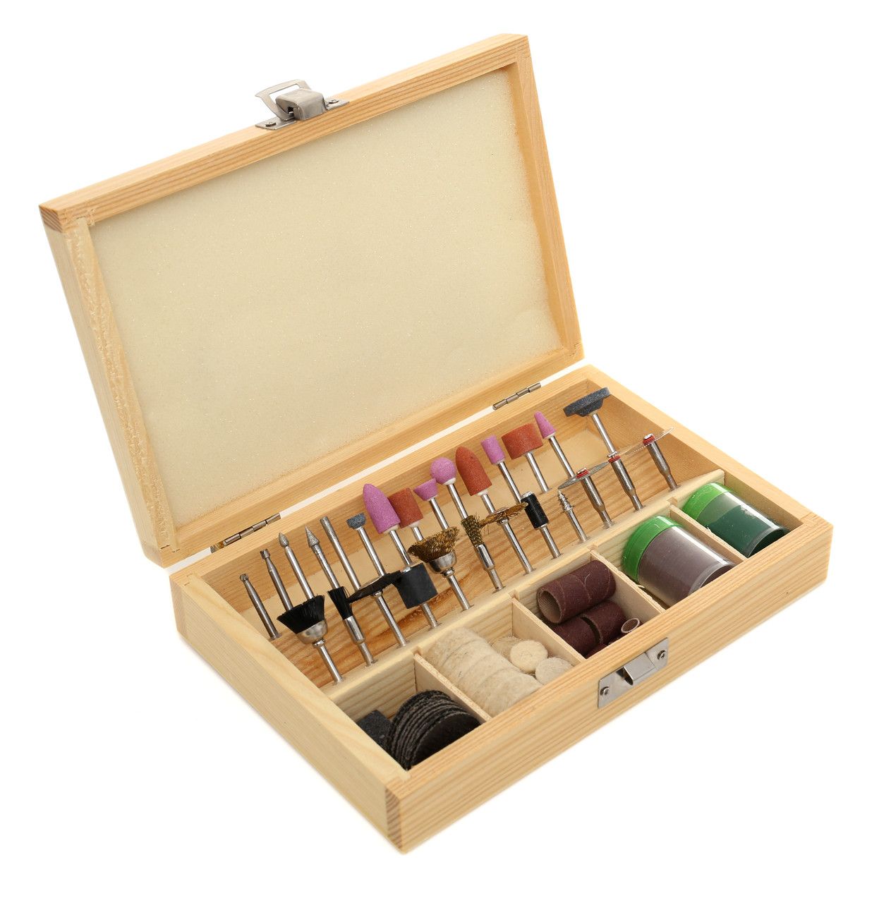 Příslušenství k mini brusce KD10265 100ks