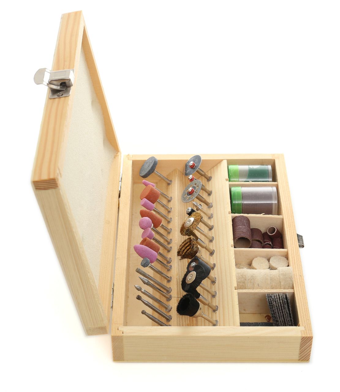 Příslušenství k mini brusce KD10265 100ks