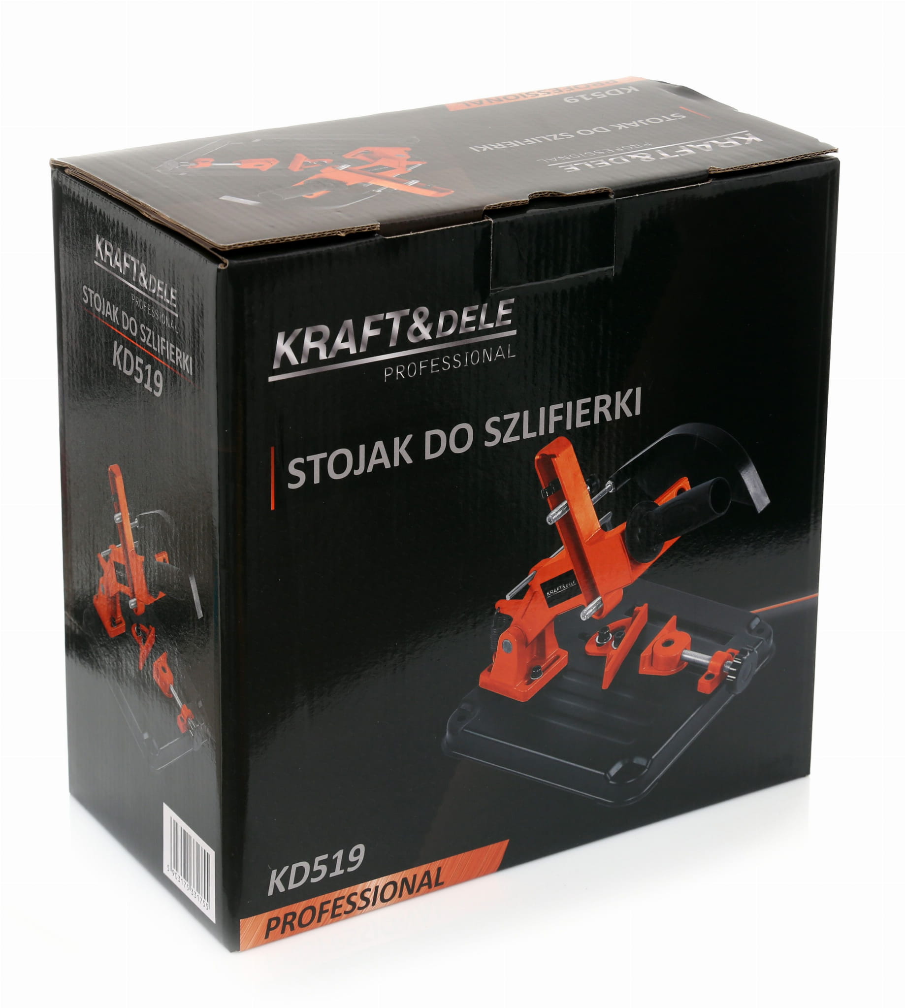 Stojan pro úhlovou brusku 115/125mm KD519