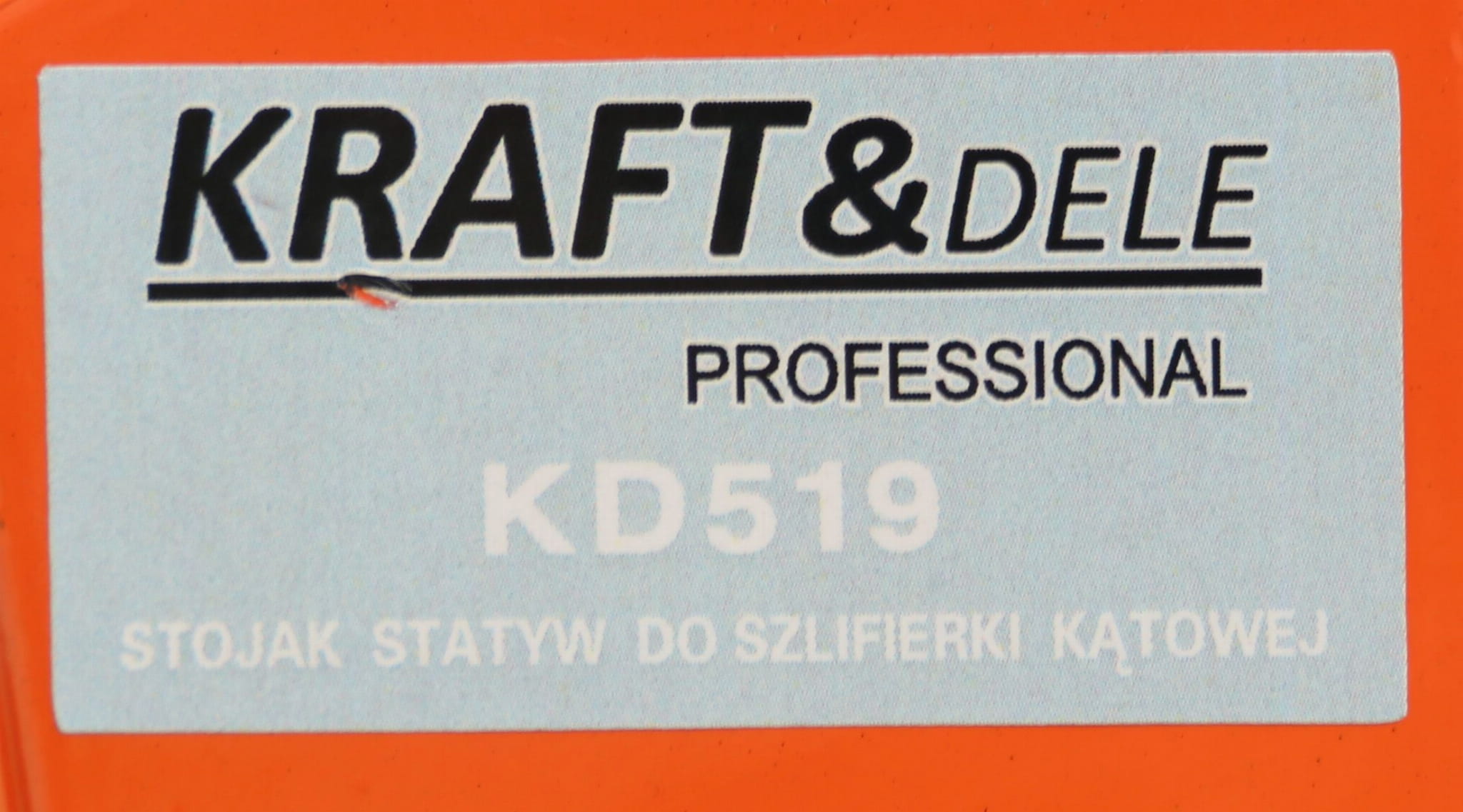 Stojan pro úhlovou brusku 115/125mm KD519