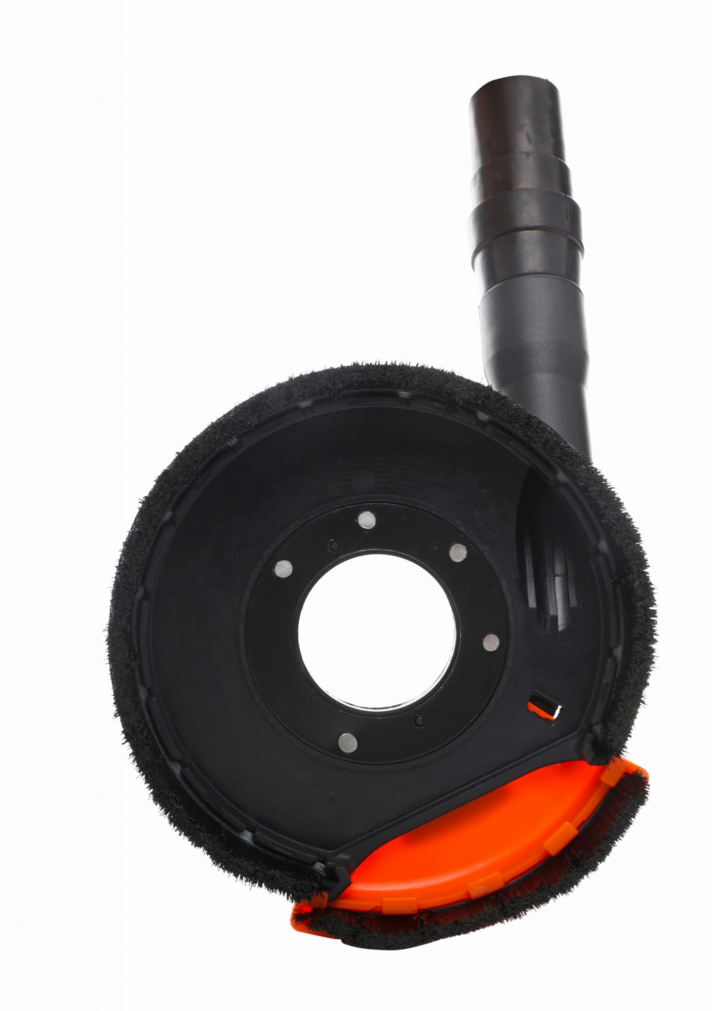 Odsávací kryt proti prachu pro úhlovou brusku 180/230 mm