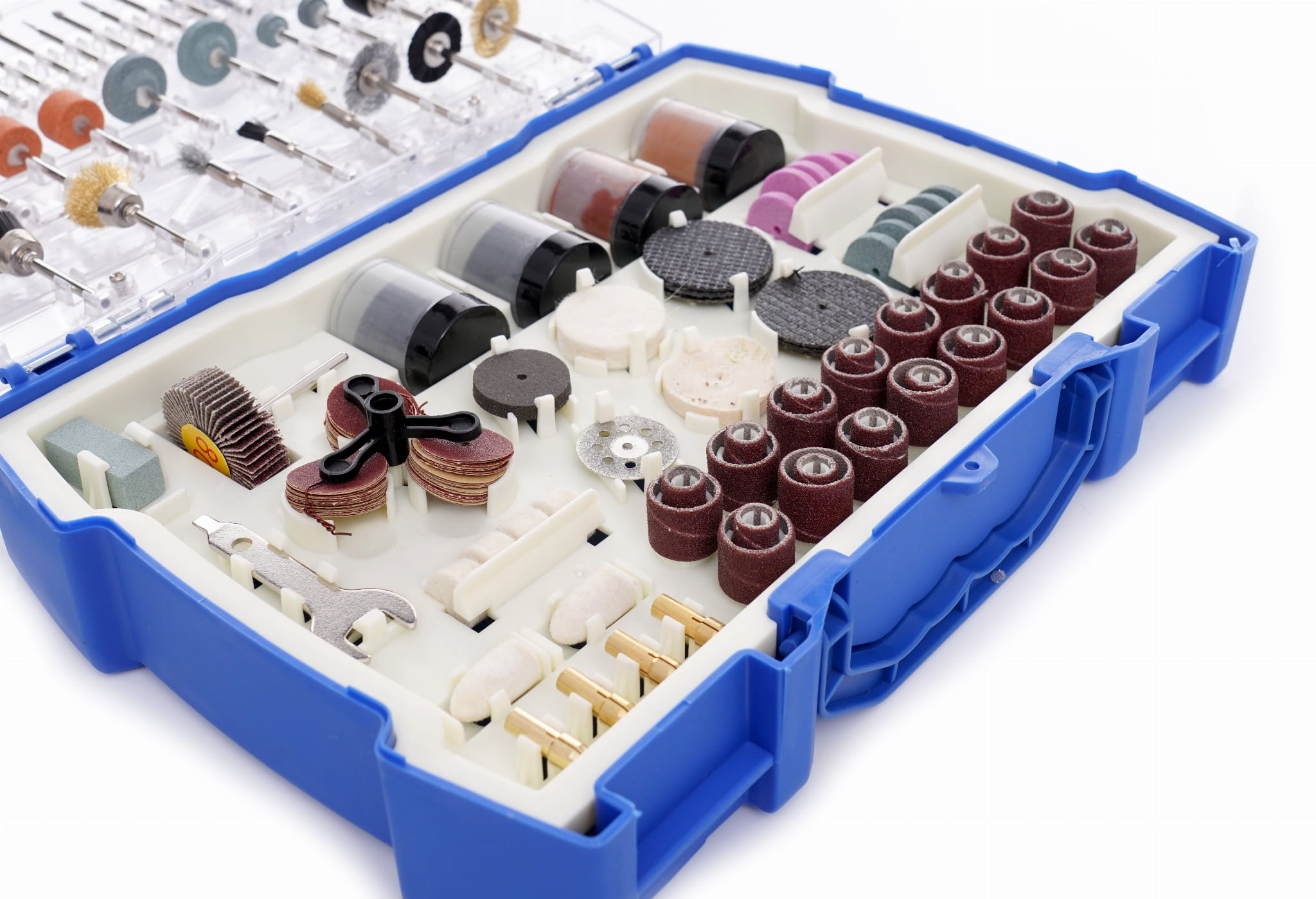 Příslušenství k mini brusce 239el. KD10756