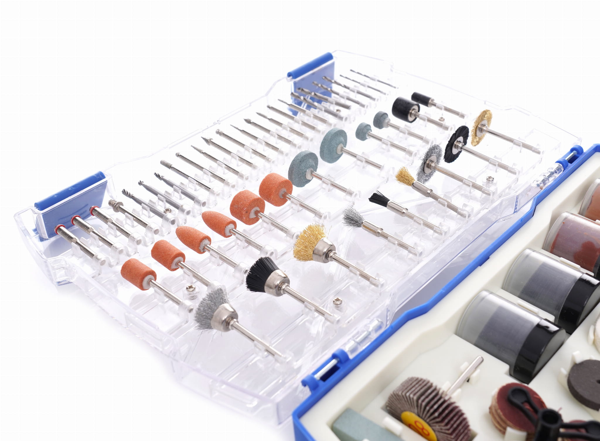 Příslušenství k mini brusce 239el. KD10756