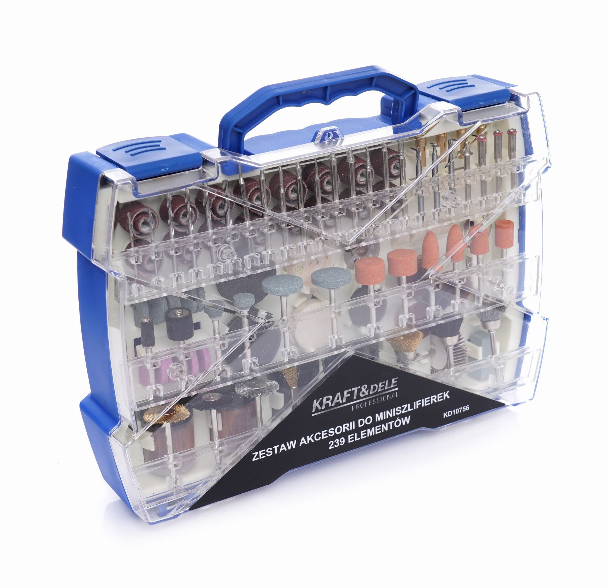 Příslušenství k mini brusce 239el. KD10756