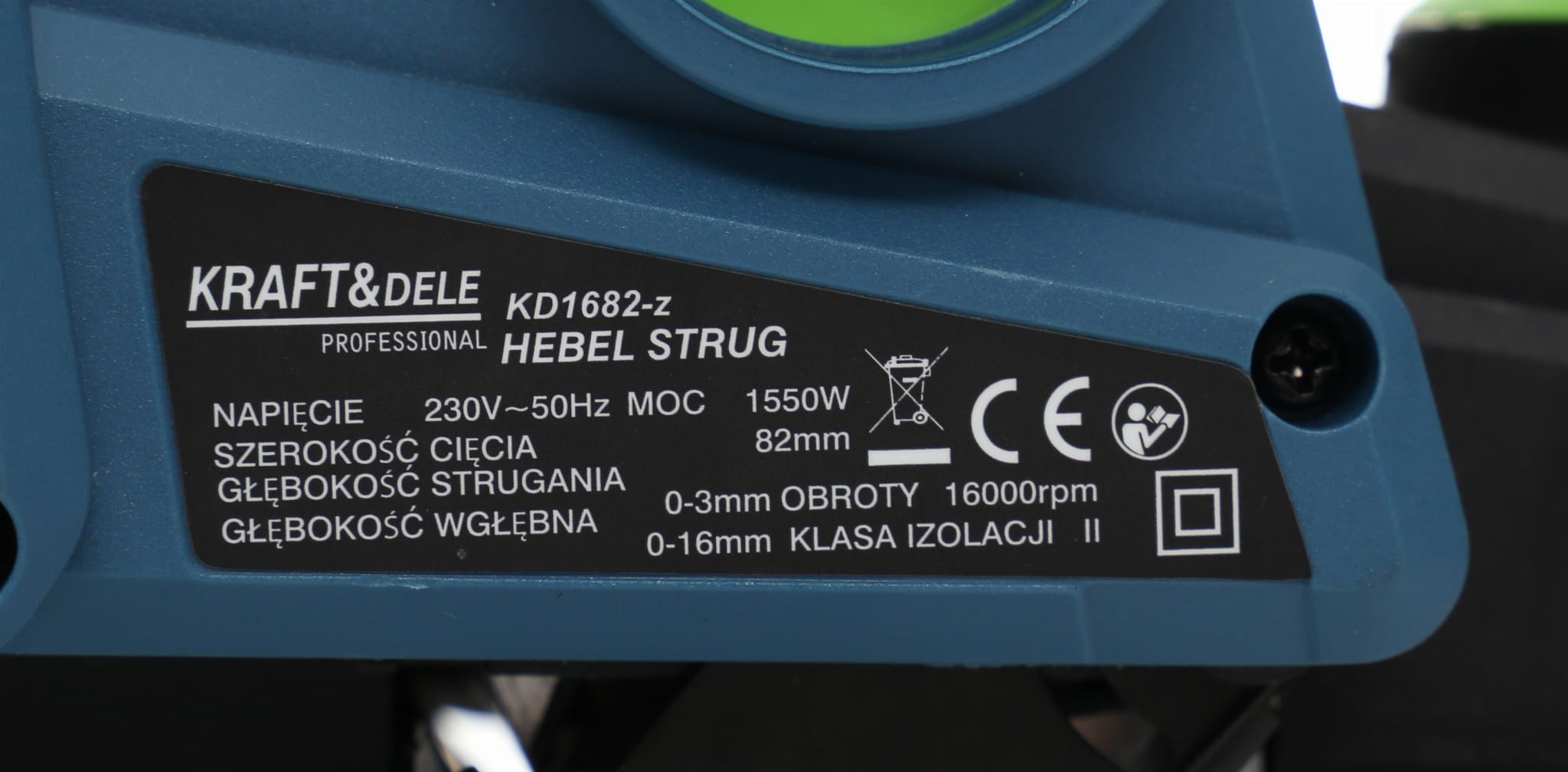 Hoblík STRUG HEBEL KING SERIES KD1682-Z