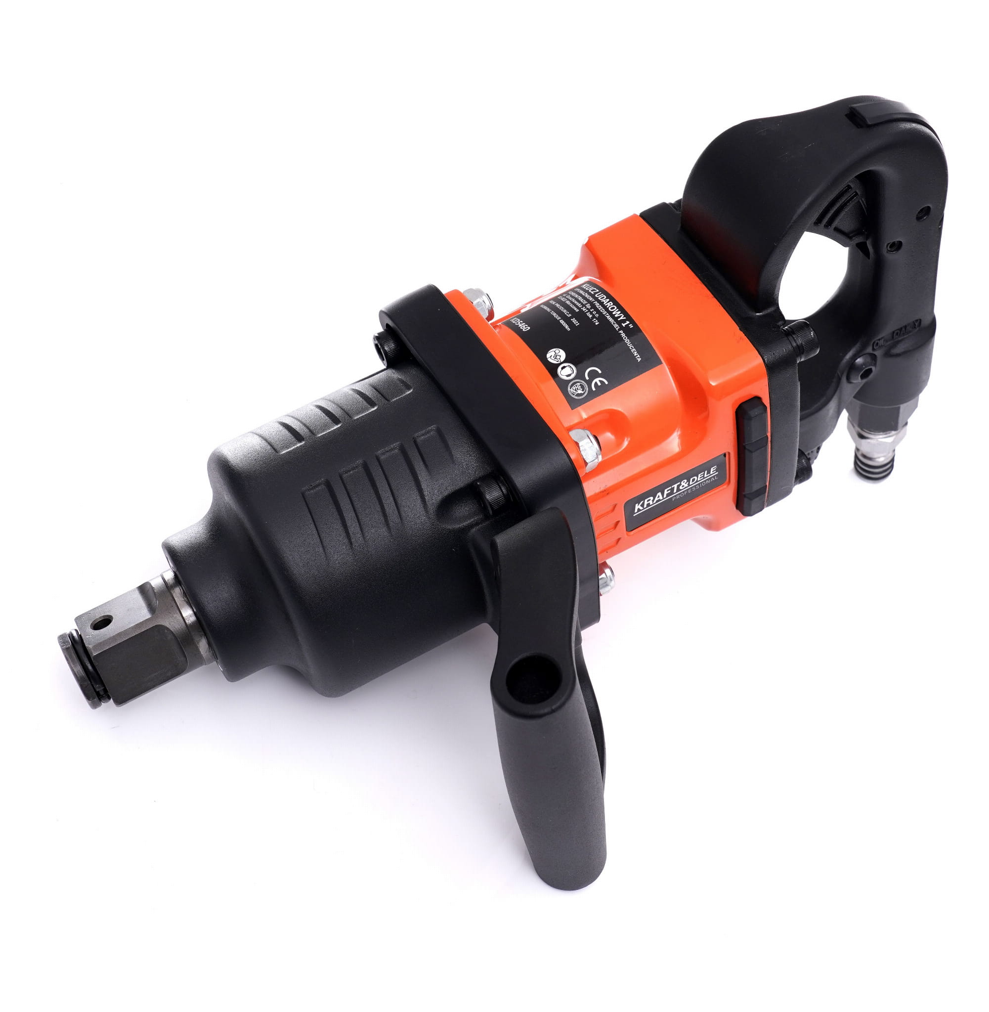 KLÍČ PNEUMATICKÝ 1" KD5460