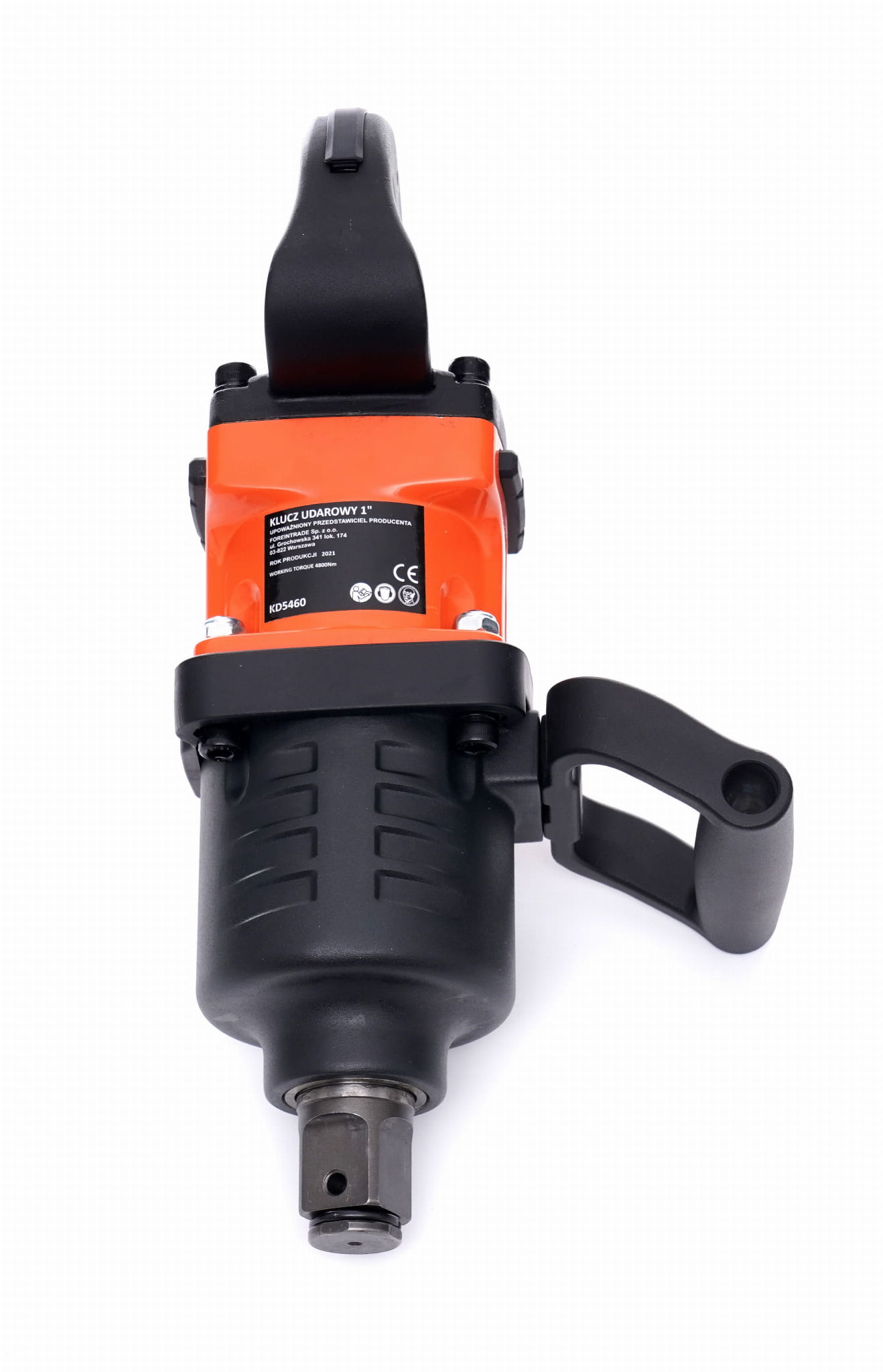 KLÍČ PNEUMATICKÝ 1" KD5460