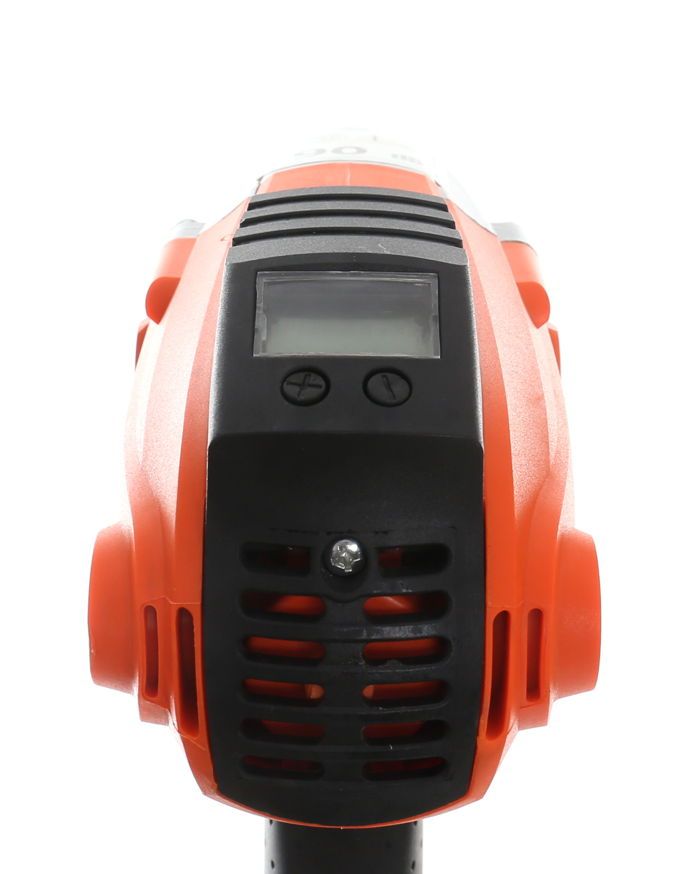 Rázový utahovák 2000W 800Nm LCD KD1535