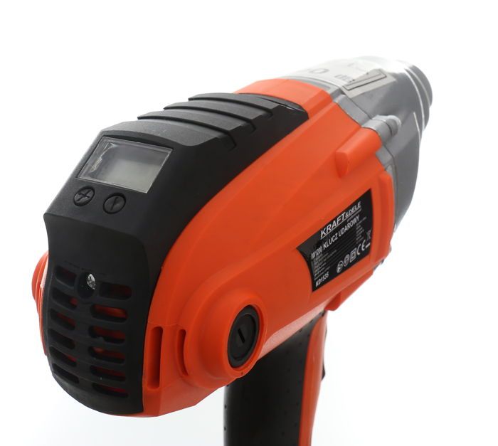 Rázový utahovák 2000W 800Nm LCD KD1535