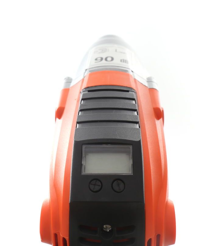 Rázový utahovák 2000W 800Nm LCD KD1535