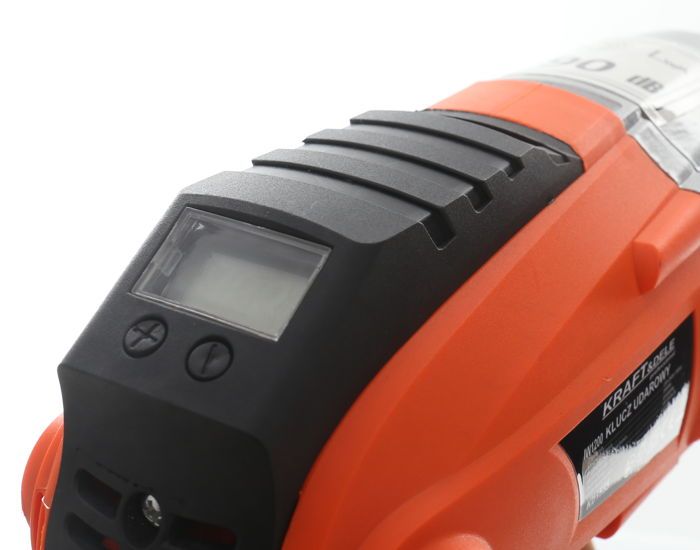 Rázový utahovák 2000W 800Nm LCD KD1535