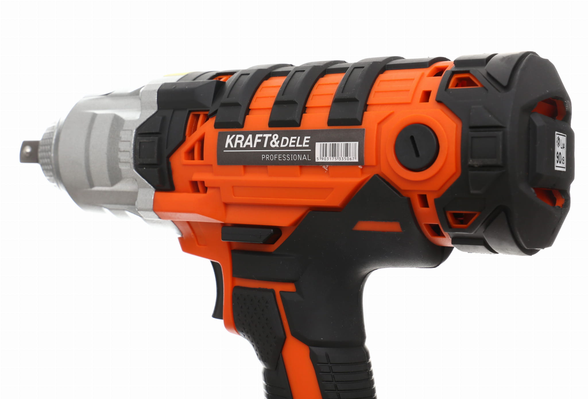 Rázový utahovák 2200W 720Nm KD1556