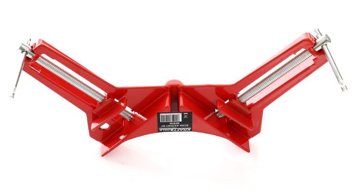 Úhelníková svěrka 90° KD10184