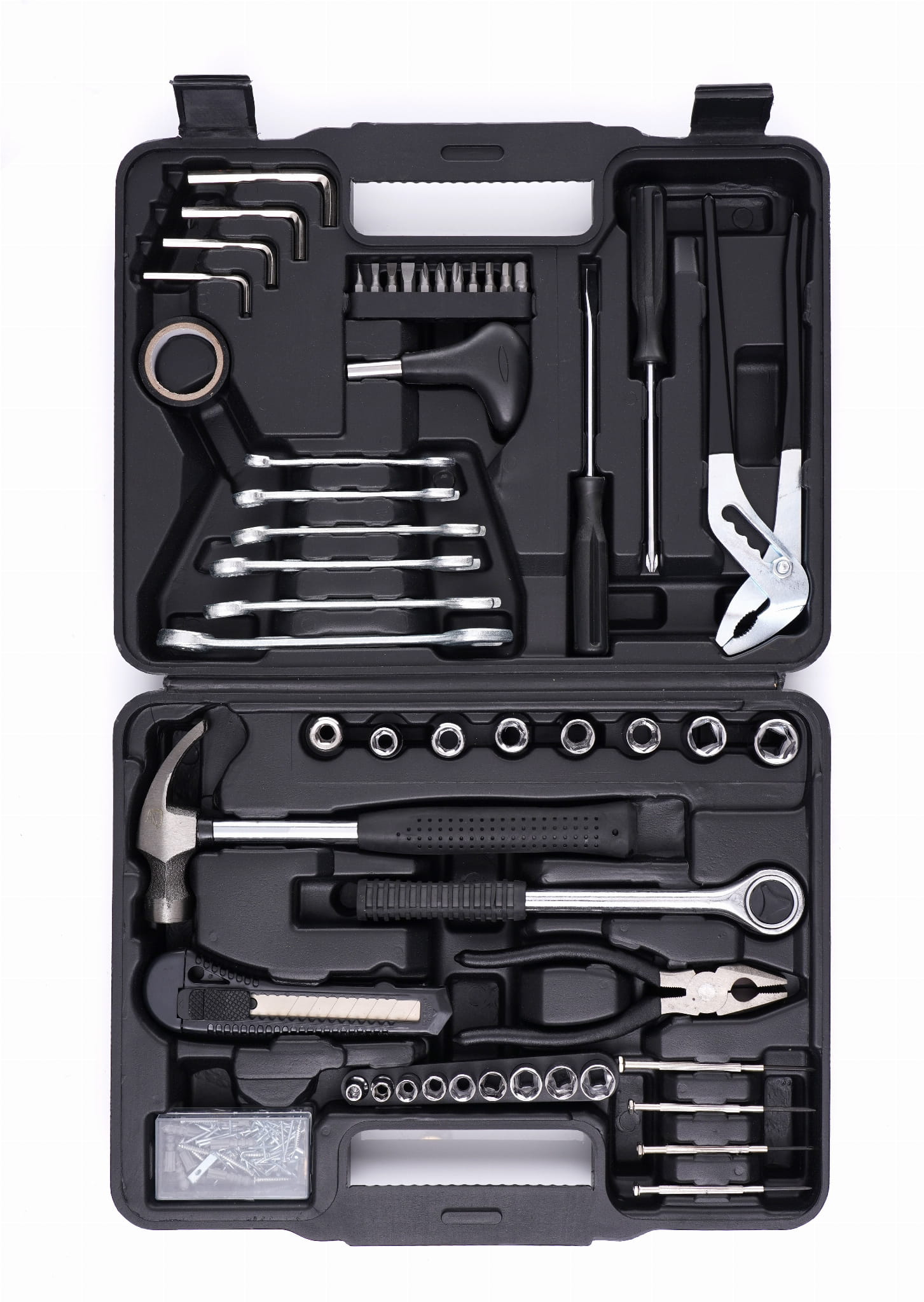 Sada nářadí 141ks KD10467