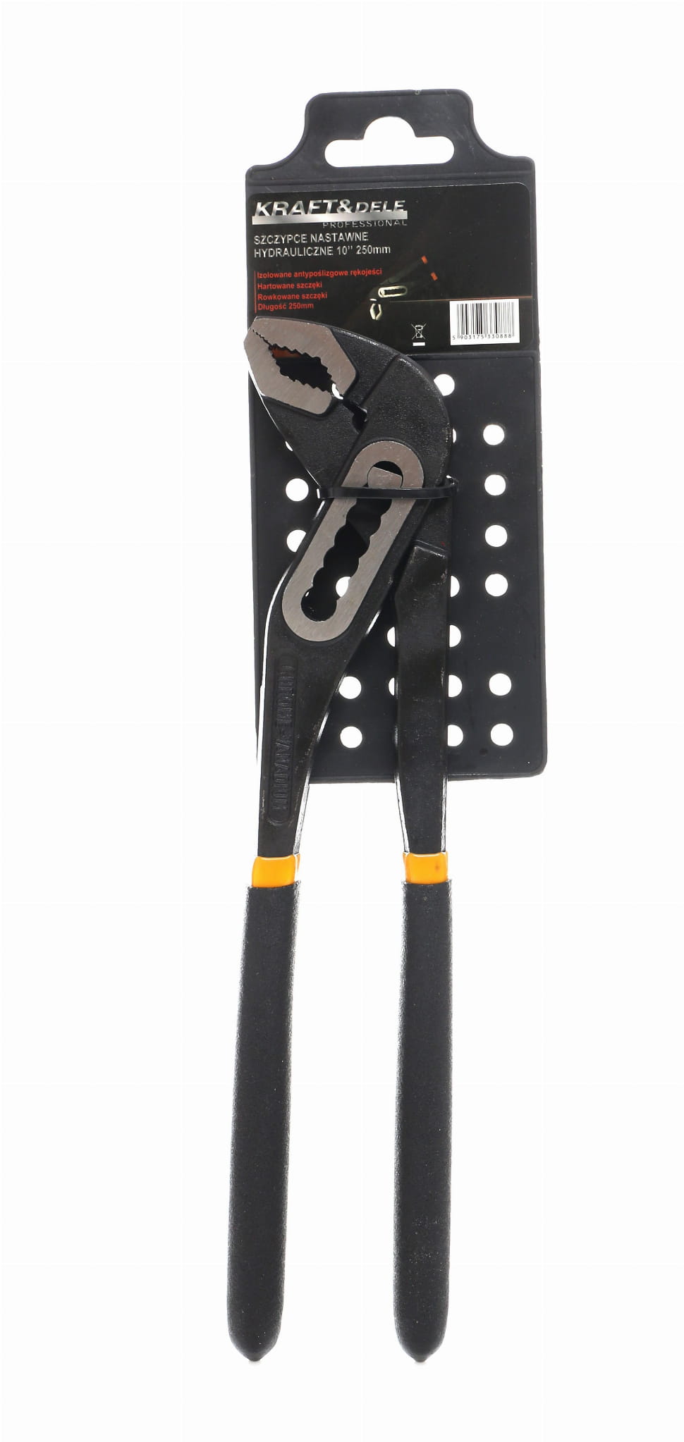 Kombinované kleště stavitelné 10" 250mm