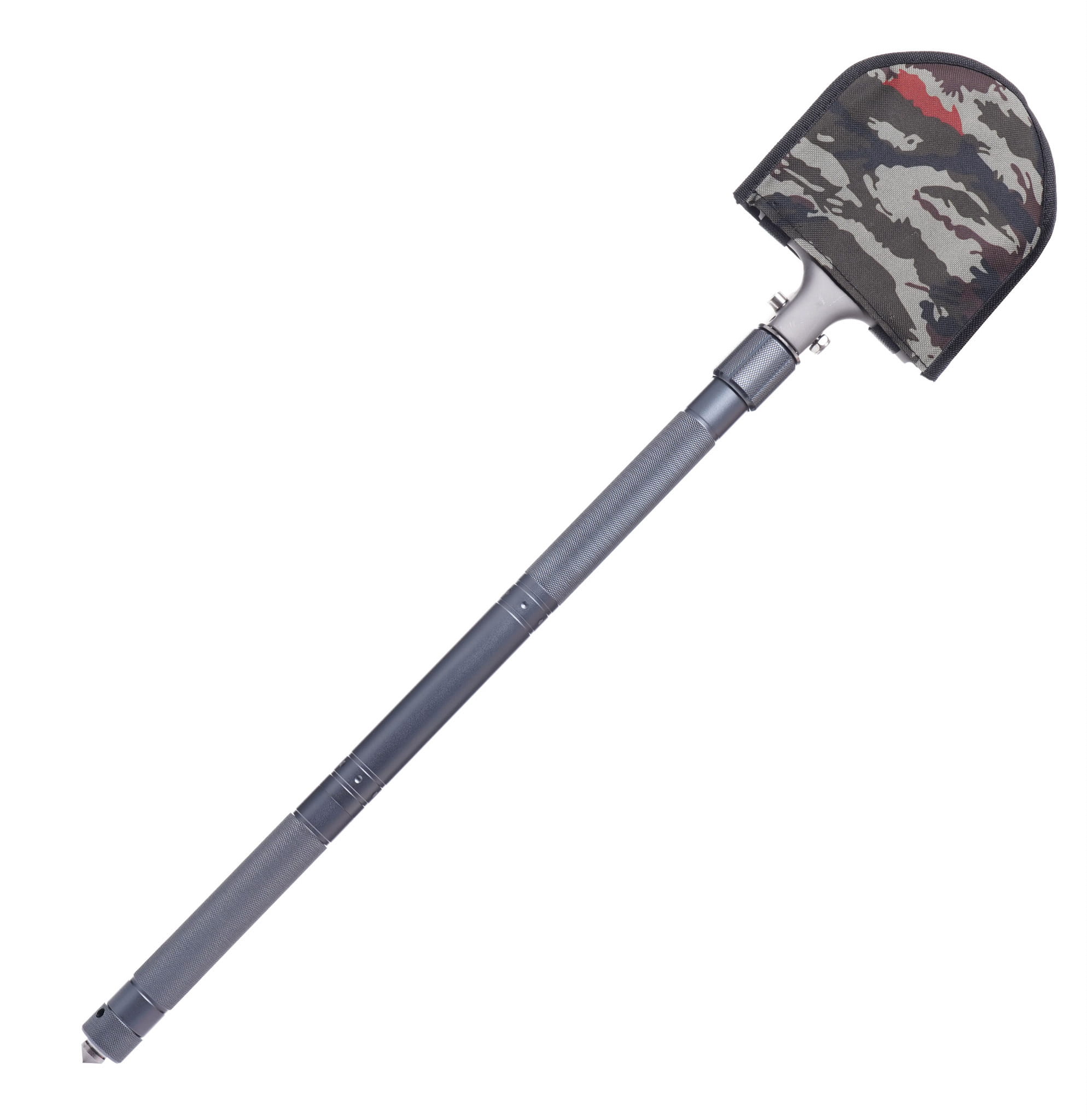 Polní lopatka survival vojenská multifunkční KD10657