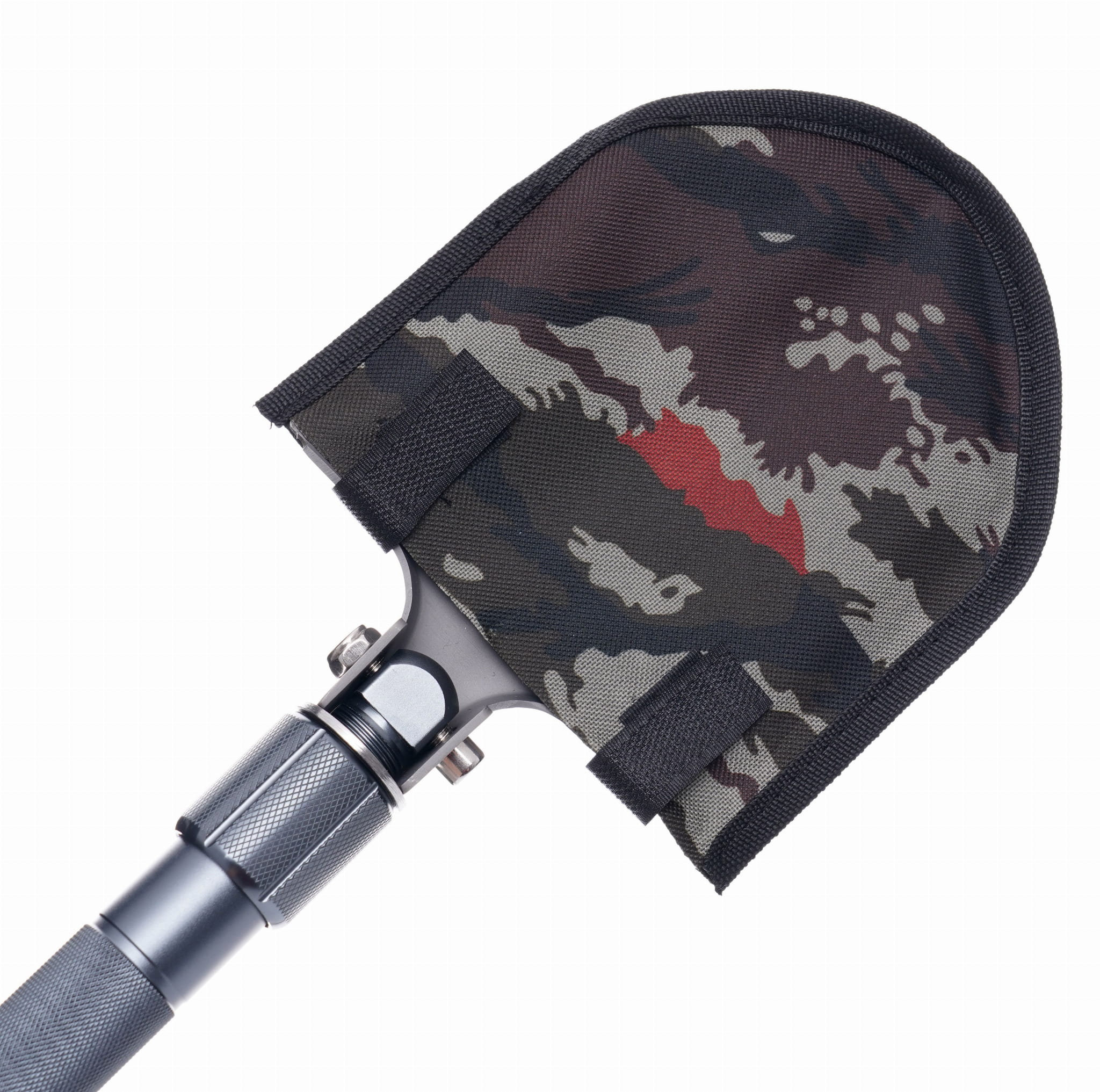 Polní lopatka survival vojenská multifunkční KD10657