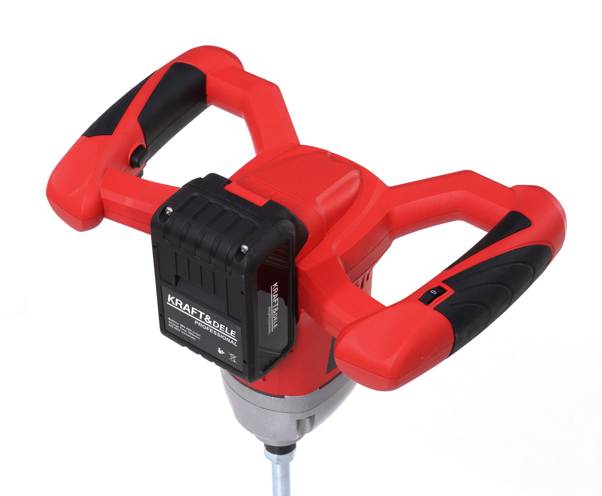 AKUMULÁTOROVÉ MÍCHADLO M14 100mm 4Ah KD3036