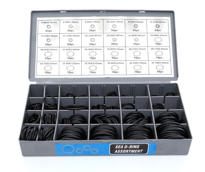 O-kroužky 900 ks KD10505