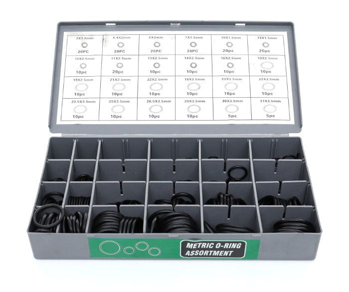 O-kroužky 900 ks KD10505