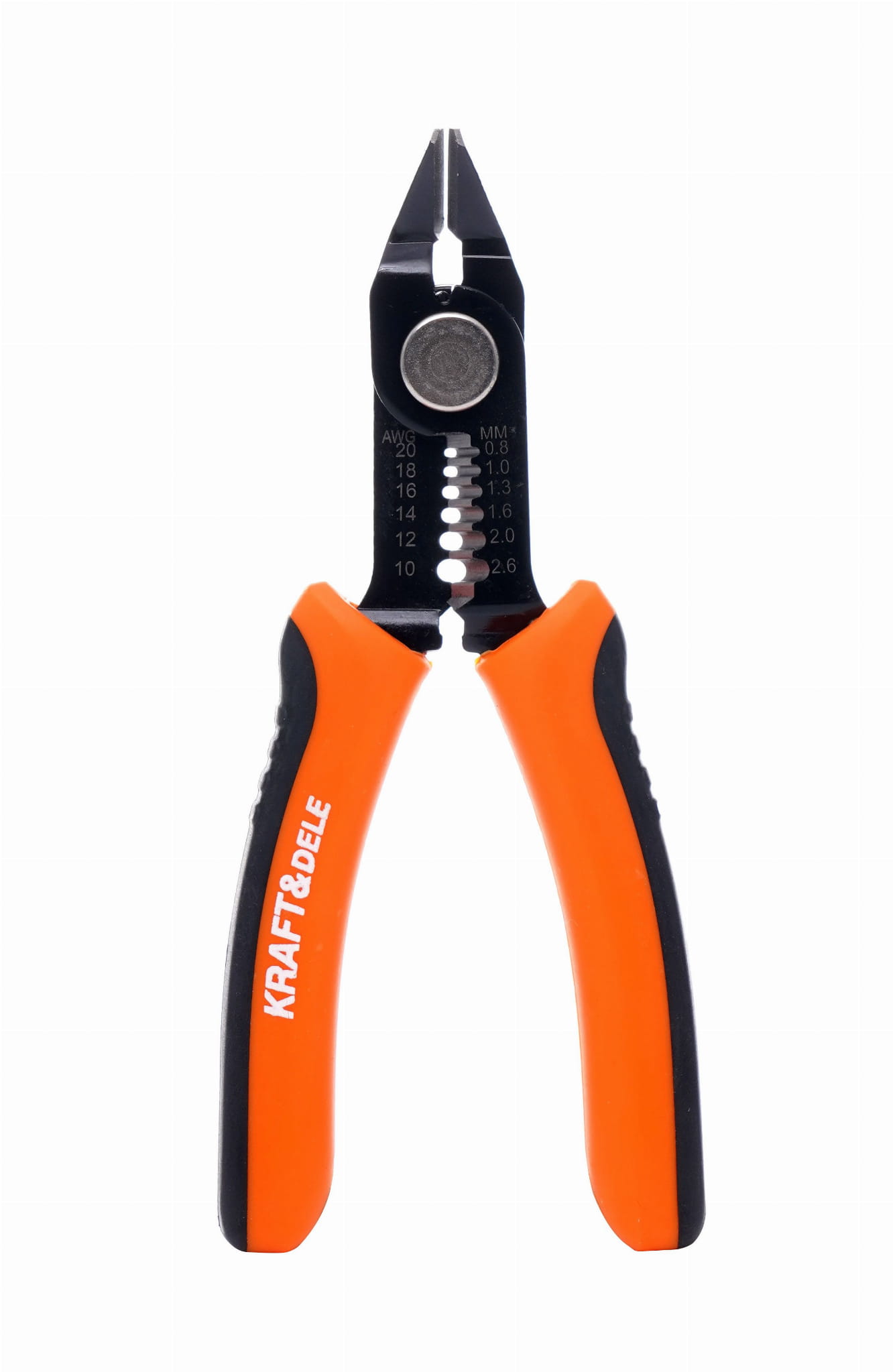 Přesné štípací kleště + krimpovací kleště KD10691