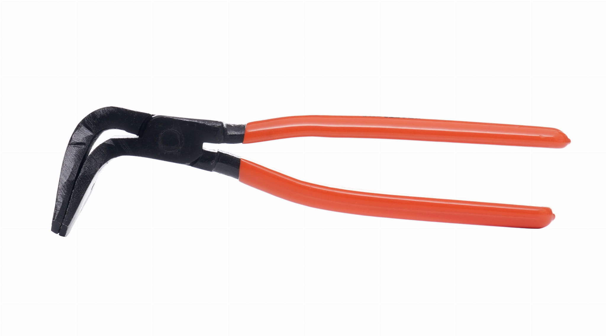 KLEMPÍŘSKÉ KLEŠTĚ NA OHÝBÁNÍ PLECHU 90° 275mm KD10452