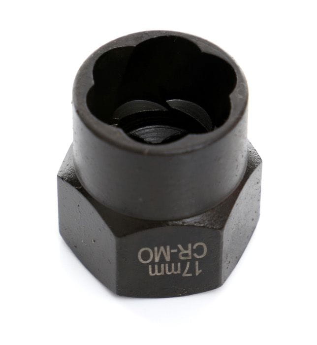 Vytahováky na zalomené šrouby VYSOKÝ PROFIL 10 ks KD10270