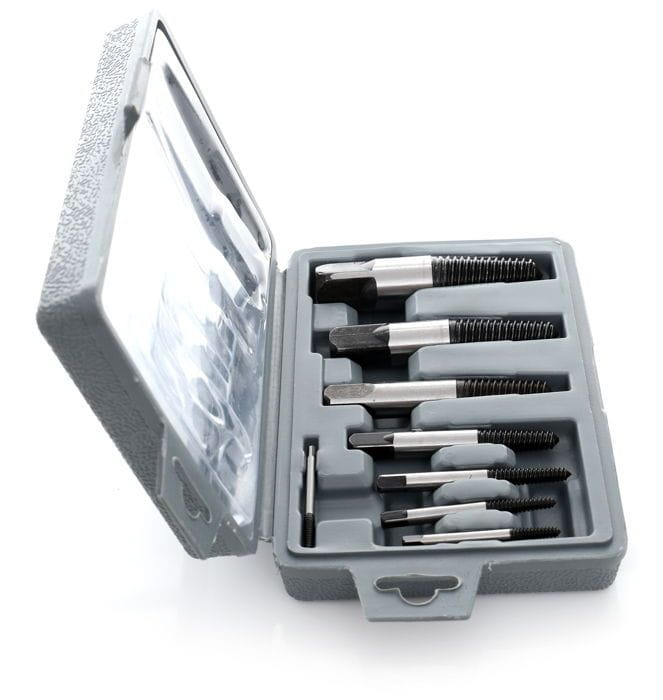 Vytahováky na zalomené šrouby 8 ks KD10262