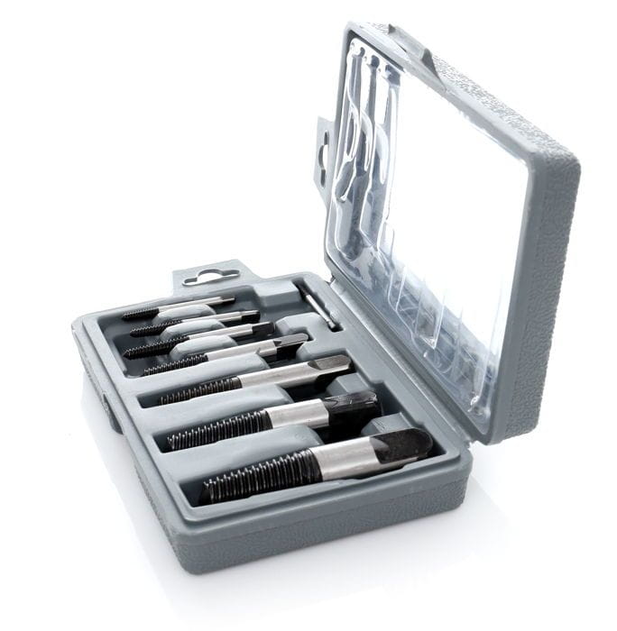 Vytahováky na zalomené šrouby 8 ks KD10262