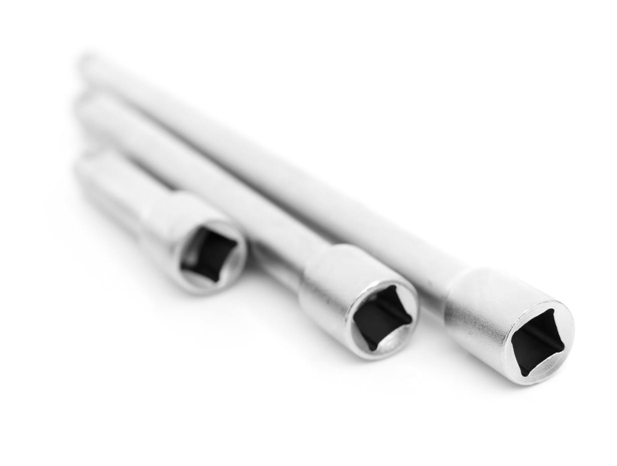 Prodlužovací nástavce 3ks. 3/8" KD10234