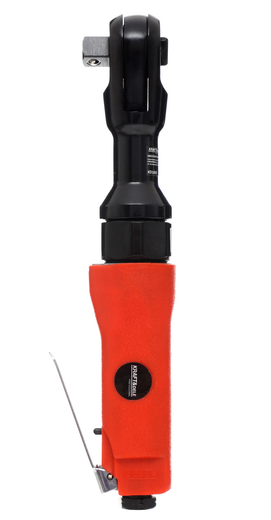 PNEUMATICKÁ RAČNA 1/2" 85Nm KD1435