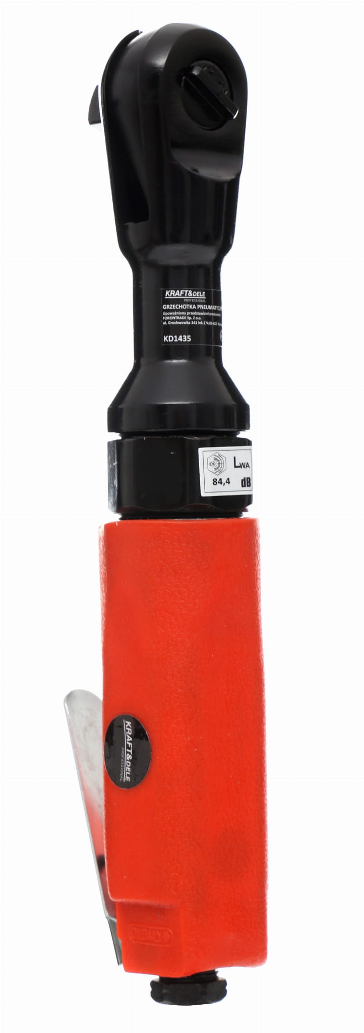 PNEUMATICKÁ RAČNA 1/2" 85Nm KD1435