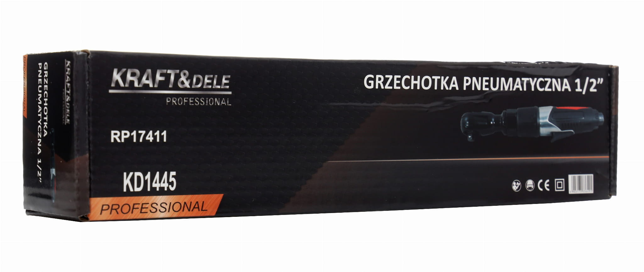 Pneumatická ráčna 1/2" KD1445