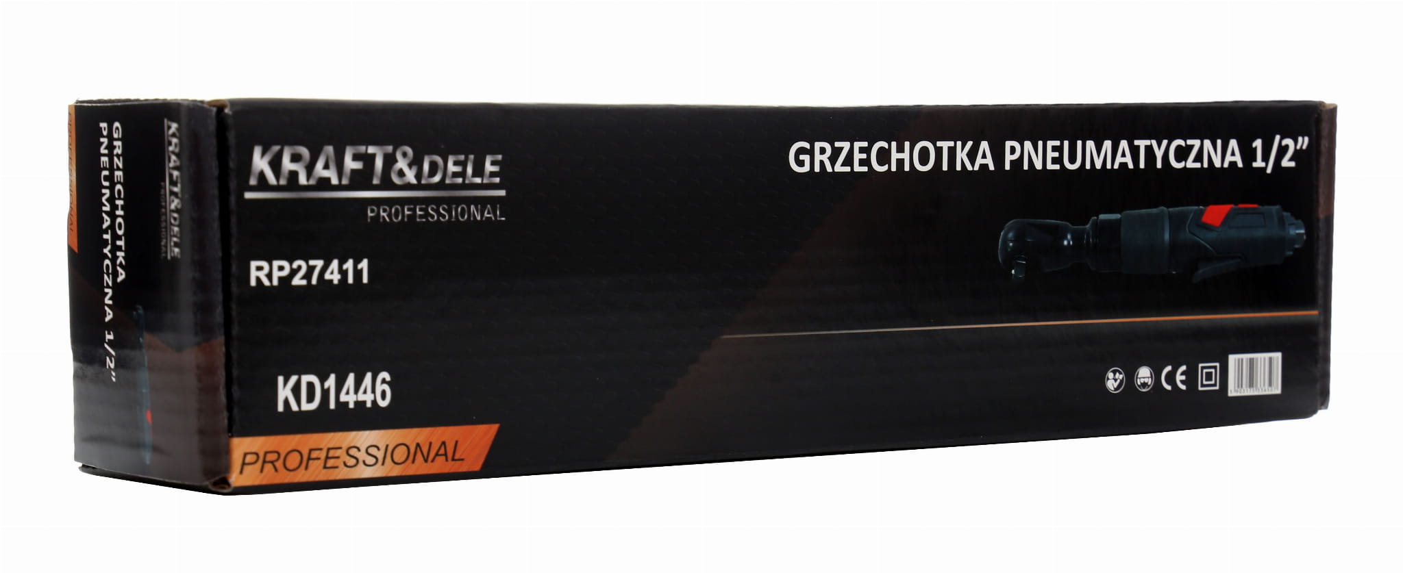 Pneumatická ráčna 1/2" KD1446