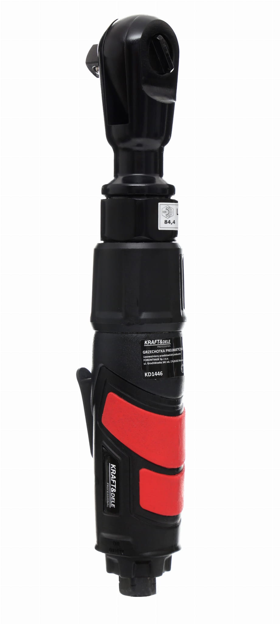 Pneumatická ráčna 1/2" KD1446