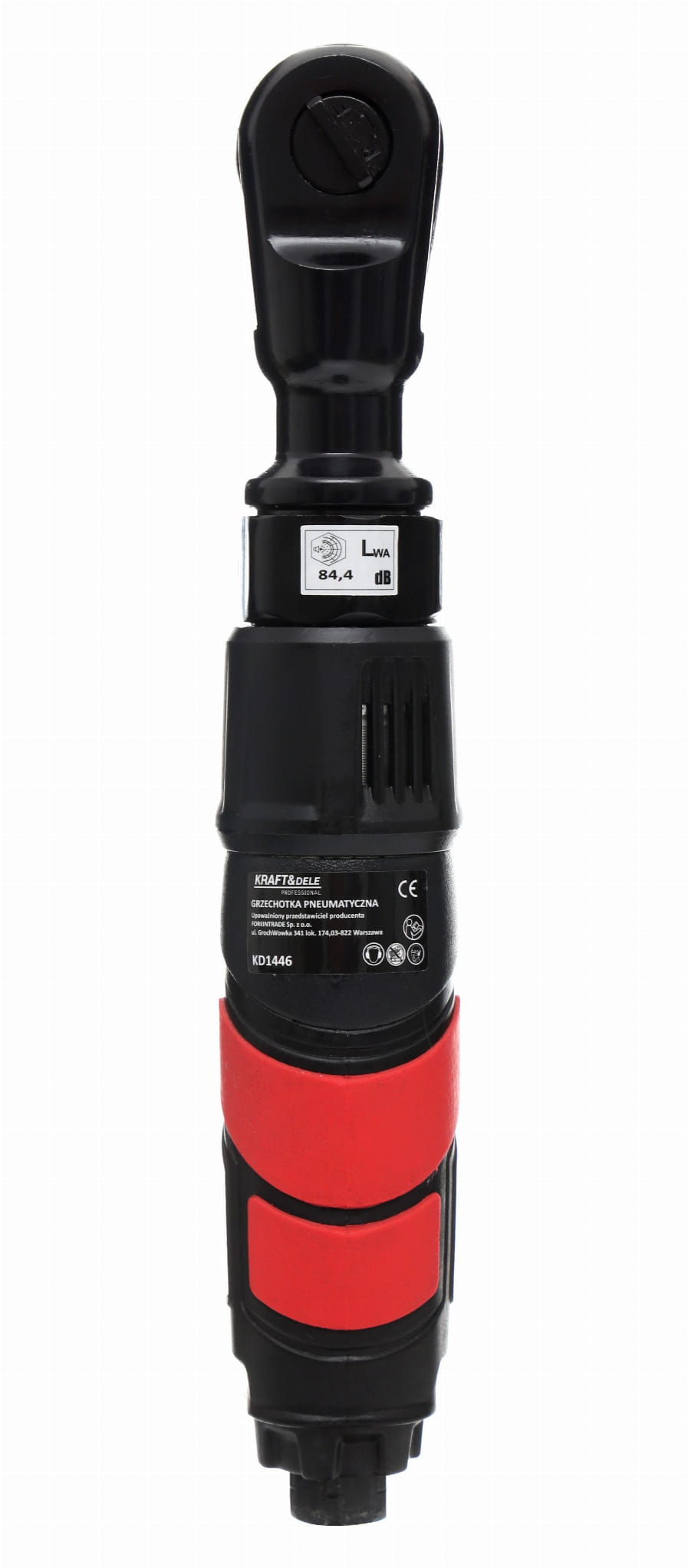 Pneumatická ráčna 1/2" KD1446