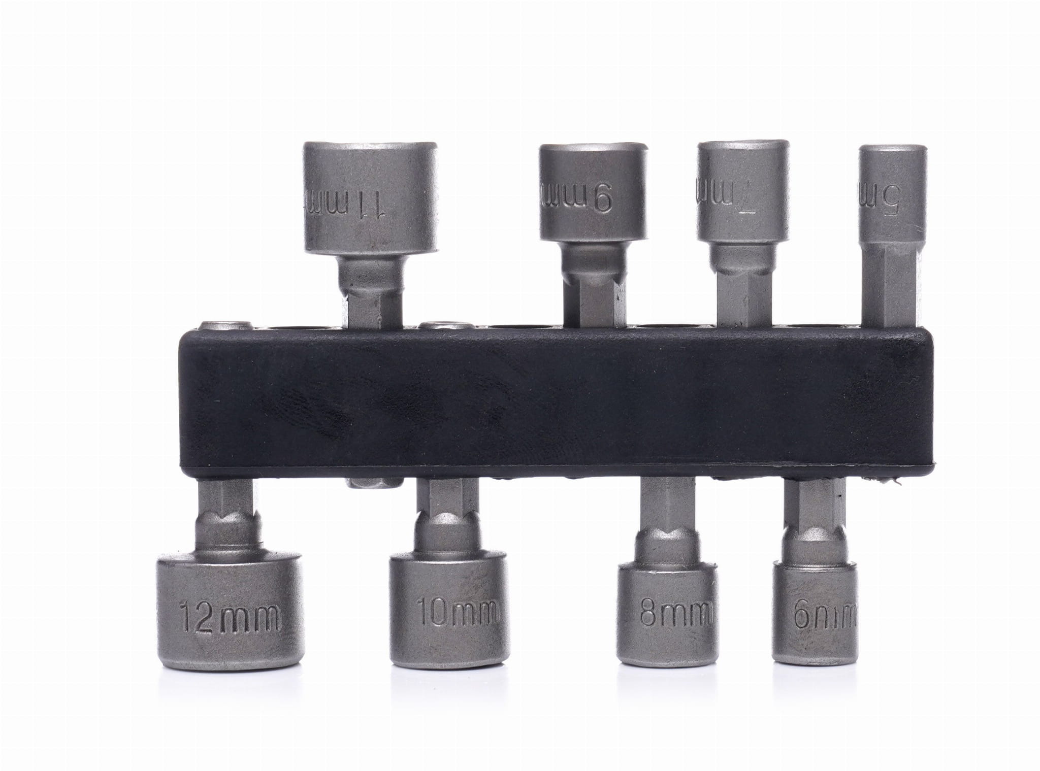 Šestihranné nástavce na šroubovák 8ks KD10956