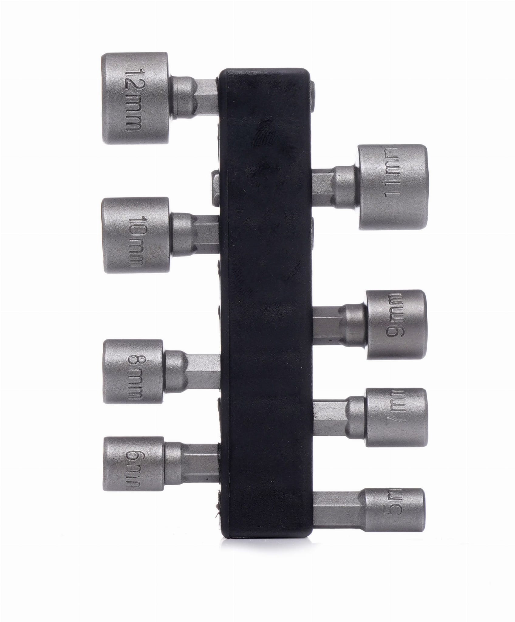 Šestihranné nástavce na šroubovák 8ks KD10956