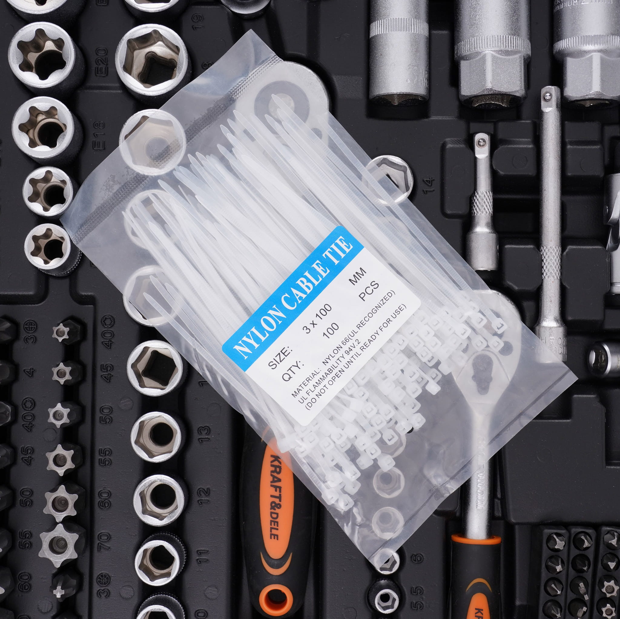 Sada nářadí 292ks KD10460