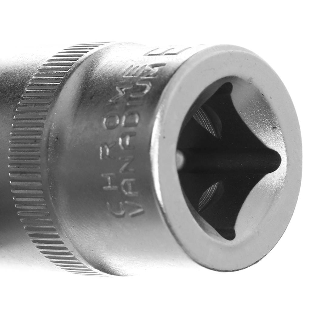 Sada nástrčných klíčů Torx 9ks. KD10227 Kufr !