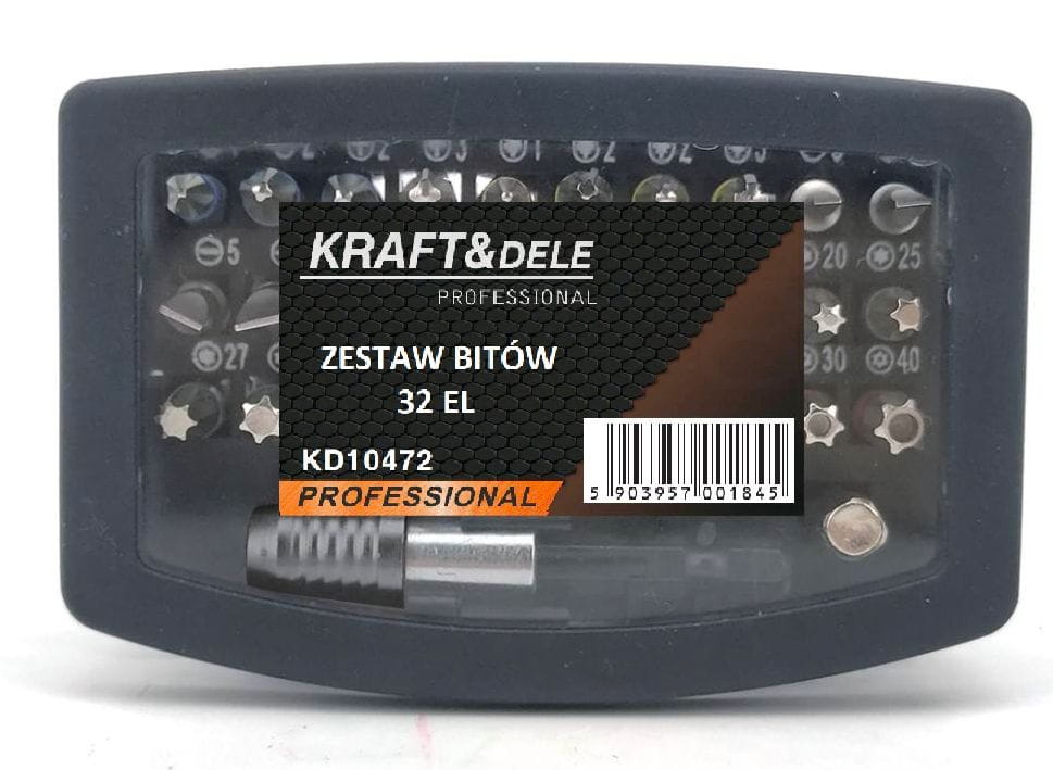 Sada bitů 32 ks KD10472
