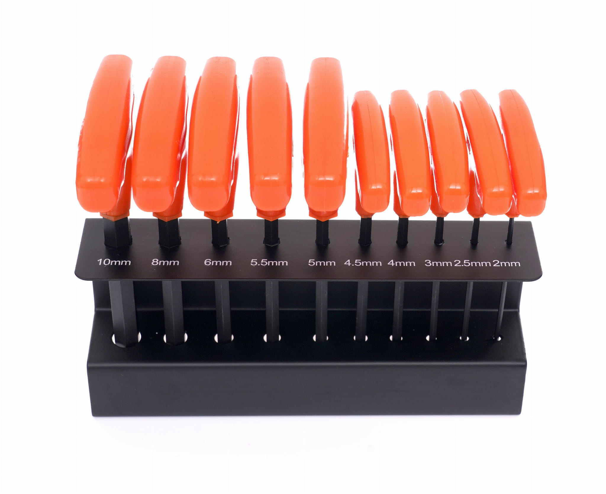 Sada 10 imbusů na stojanu KD10948