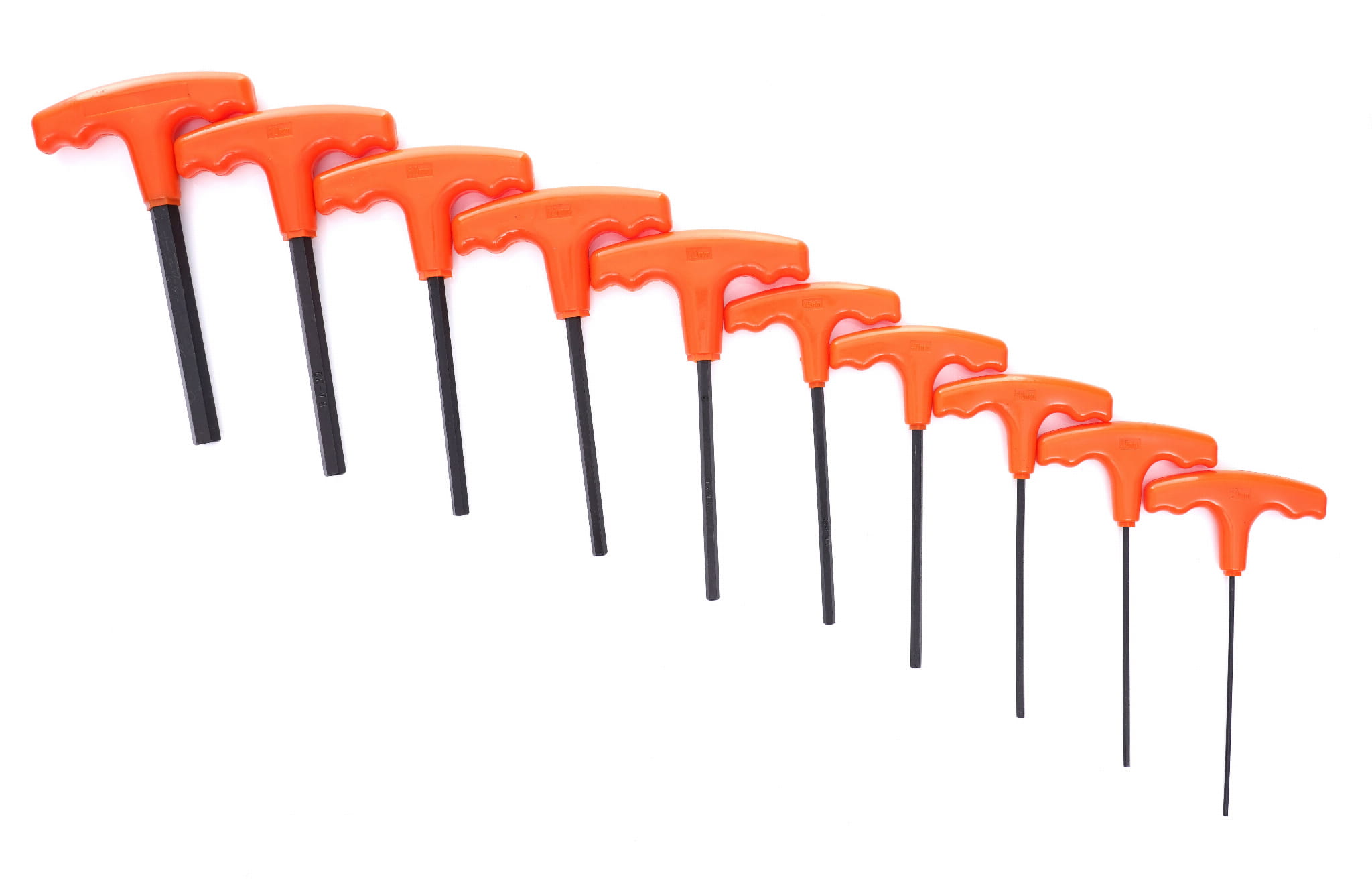 Sada 10 imbusů na stojanu KD10948